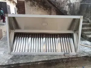 Industrial Kitchen Hood
