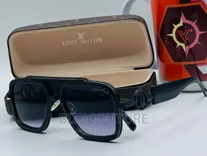 Original LOUIS VUITTON Sunglasses Available in Store