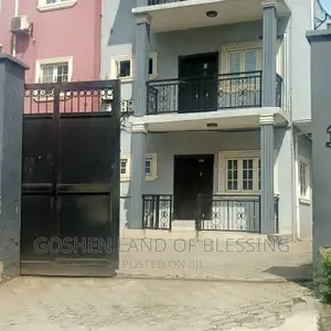 3bdrm Block of Flats in Ajao Estate Airport for sale