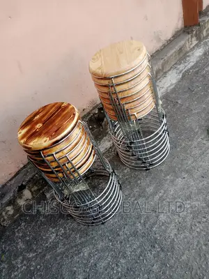 Wooden Stools