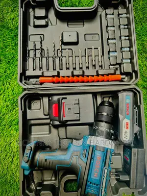 Bosch Iron Chuck 36v Cordless Impact Drill