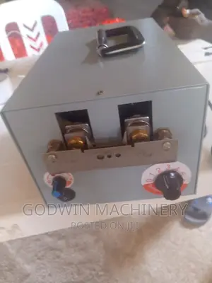 Mouth Cutting Machine