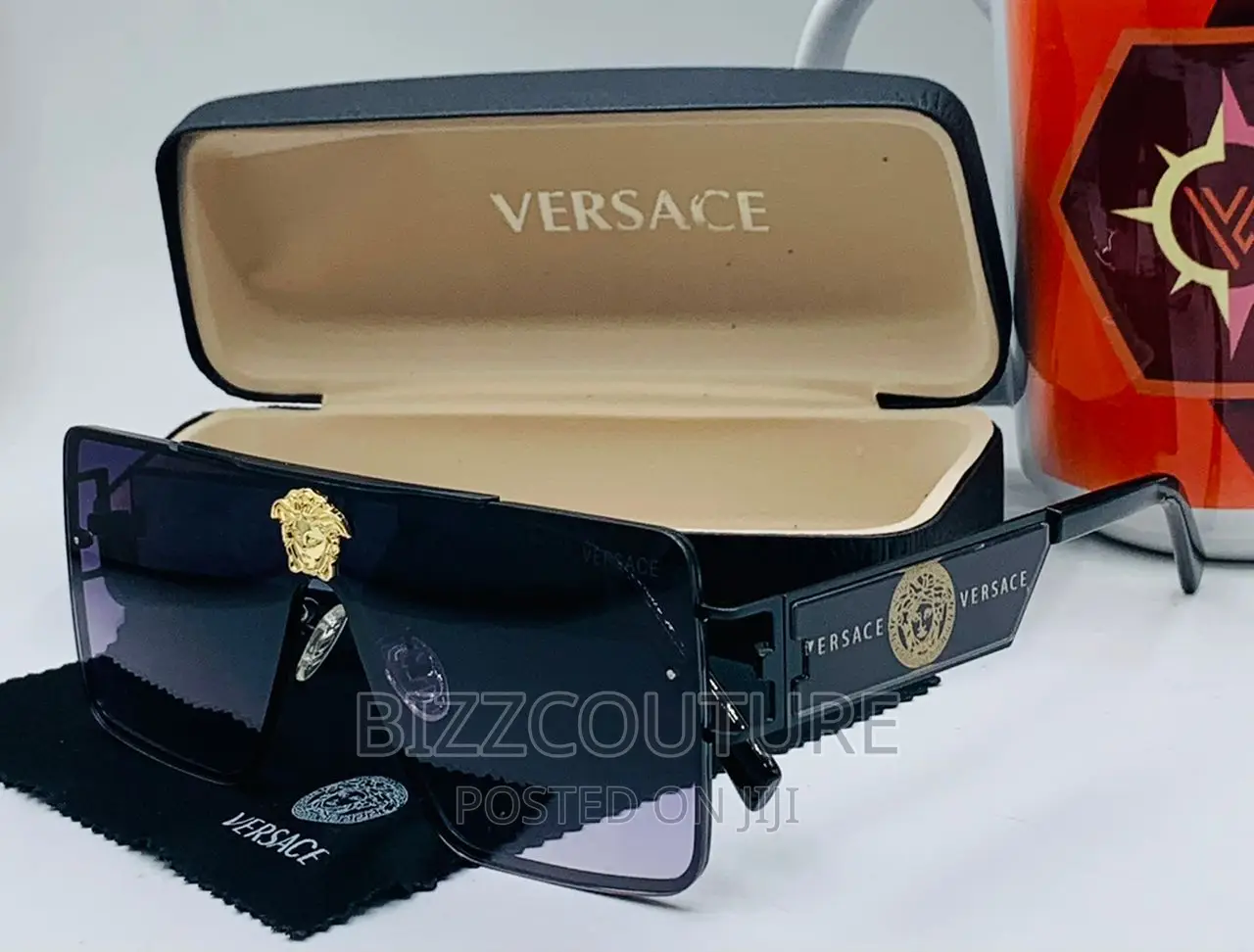 Original VERSACE Sunglasses Available in Store