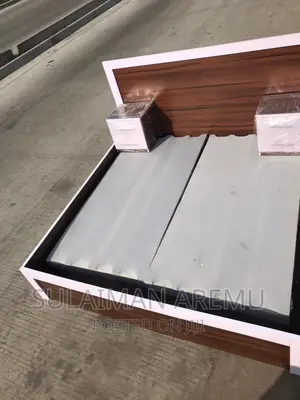Standard Bedframe 6feet by 6feet