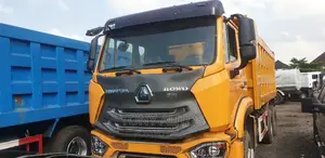 Howo Dumb Truck Tokunbo 2020 Yellow
