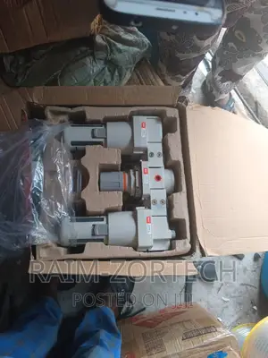 Double Air Regulator Water Separator Filter