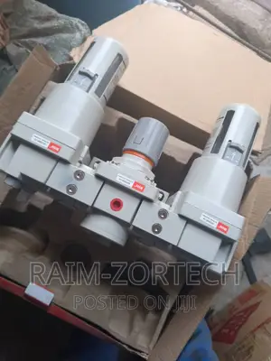 Double Air Regulator Water Separator Filter