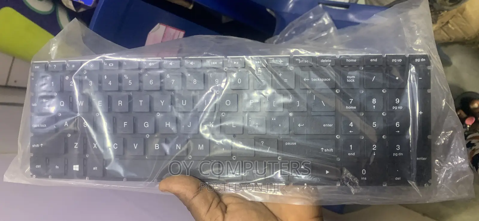 Hp 250 G4 Keyboard