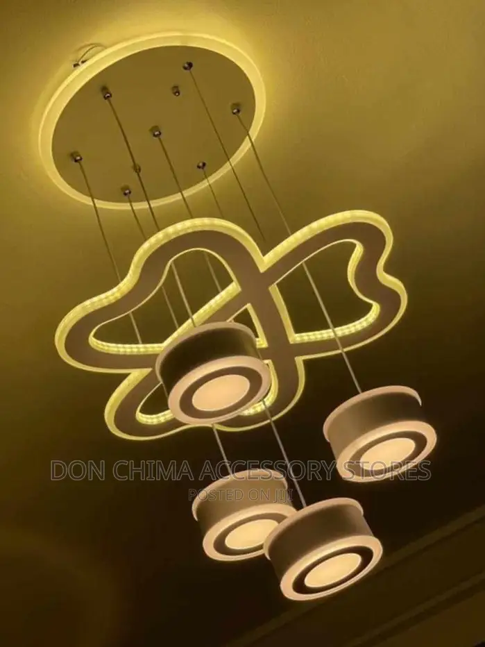 LED Chandelier Light