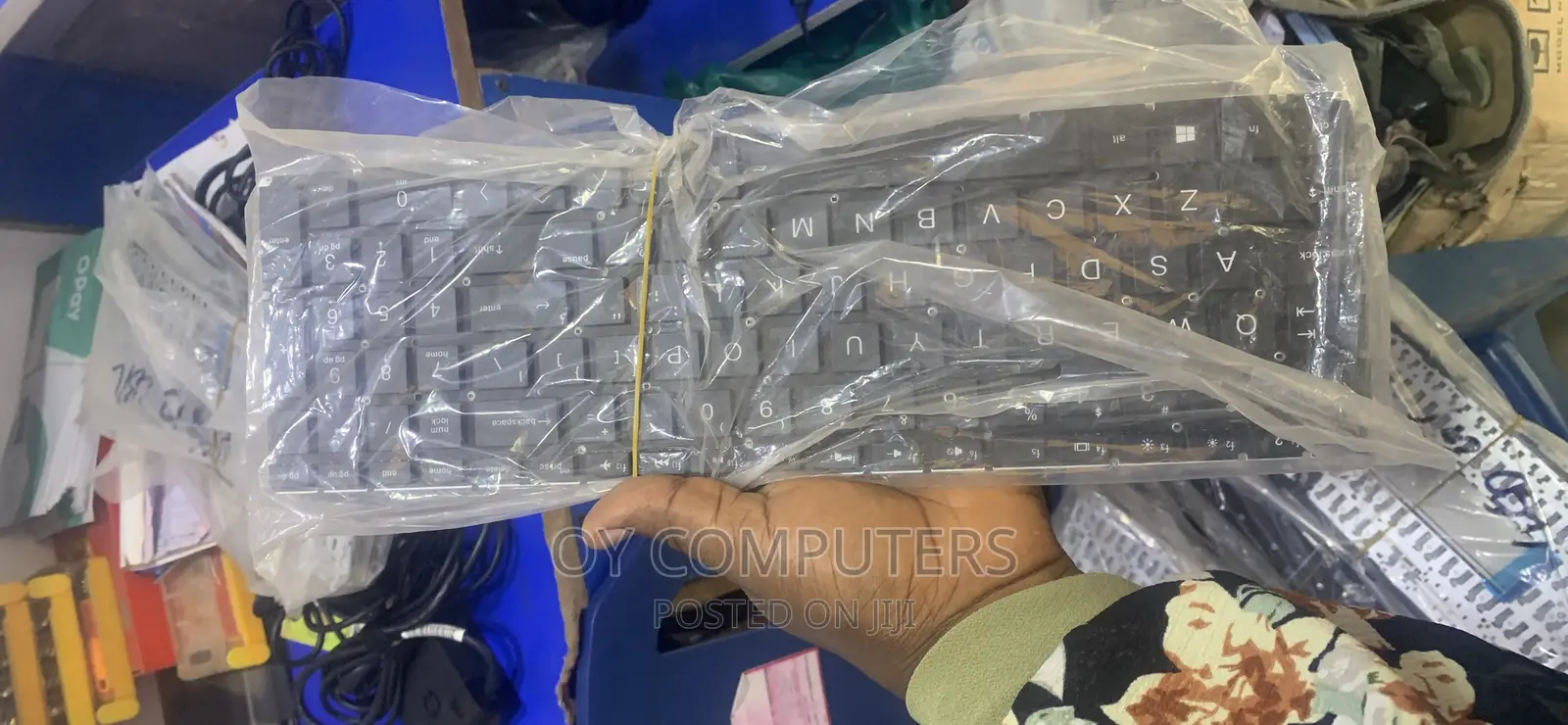 Hp 15 DA Keyboard