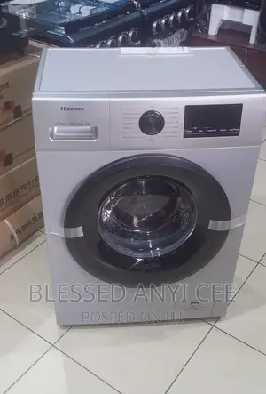 Brand New Hisense 6kg Front Loader Washing Machine Warranty