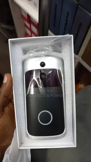 2 Way Communication Video Doorbell V5
