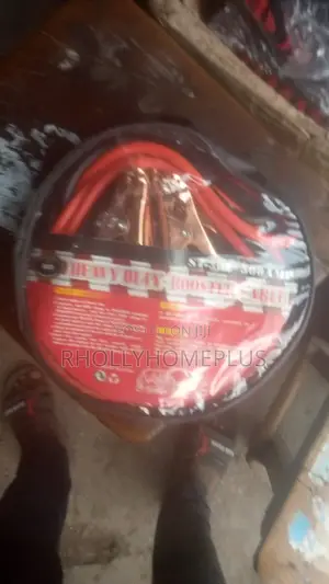 Jump Start Battery Booster Cable - 800amps