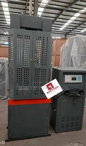 Digital Universal Testing Machine 1000kn