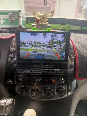Sienna Android 2005/2010 Model With GPS Navigation (Map)