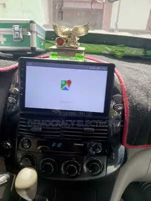 Sienna Android 2005/2010 Model With GPS Navigation (Map)