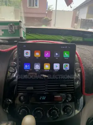 Sienna Android 2005/2010 Model With GPS Navigation (Map)
