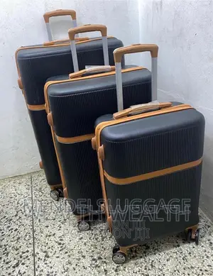 Affordable Suitcase Trolley Luggage Box