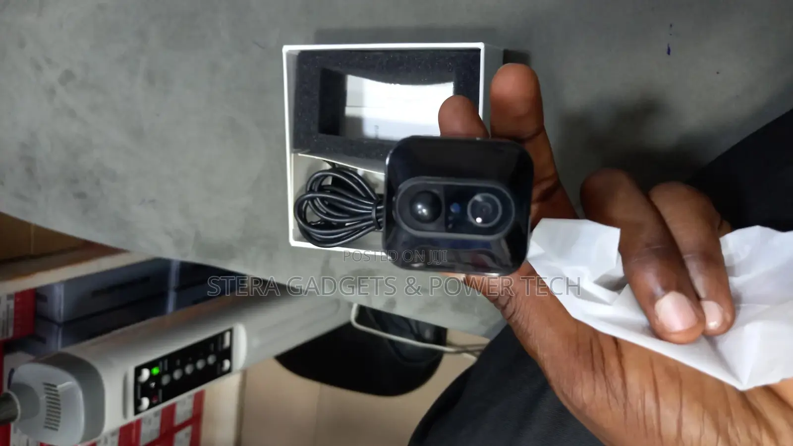 HD 4G Mini CCTV Camera
