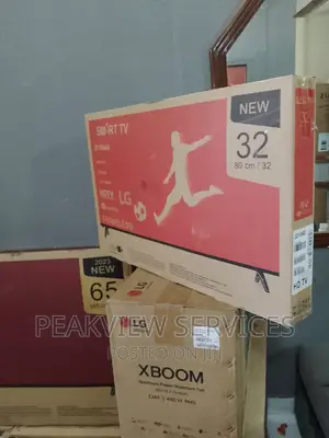 LG 32 Smart Tv With Netflix Youtube