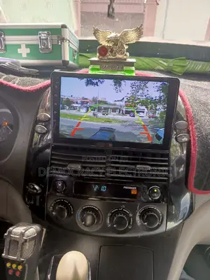 Sienna Android 2005/11 Model Wit GPS Navigation System (Map)