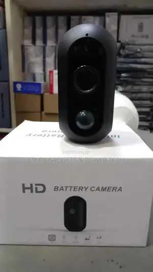HD Intelligent Alert Camera