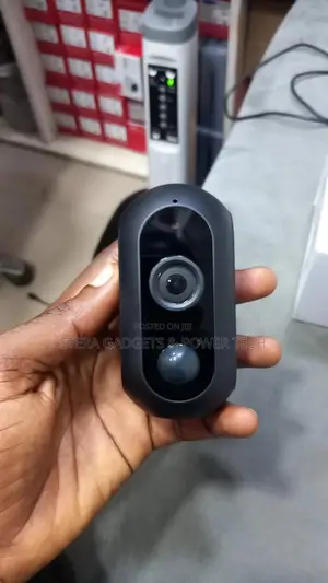 HD Intelligent Alert Camera