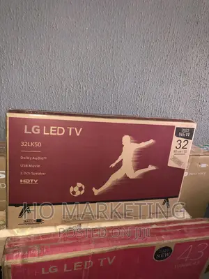 Lg Tv 32inches Led