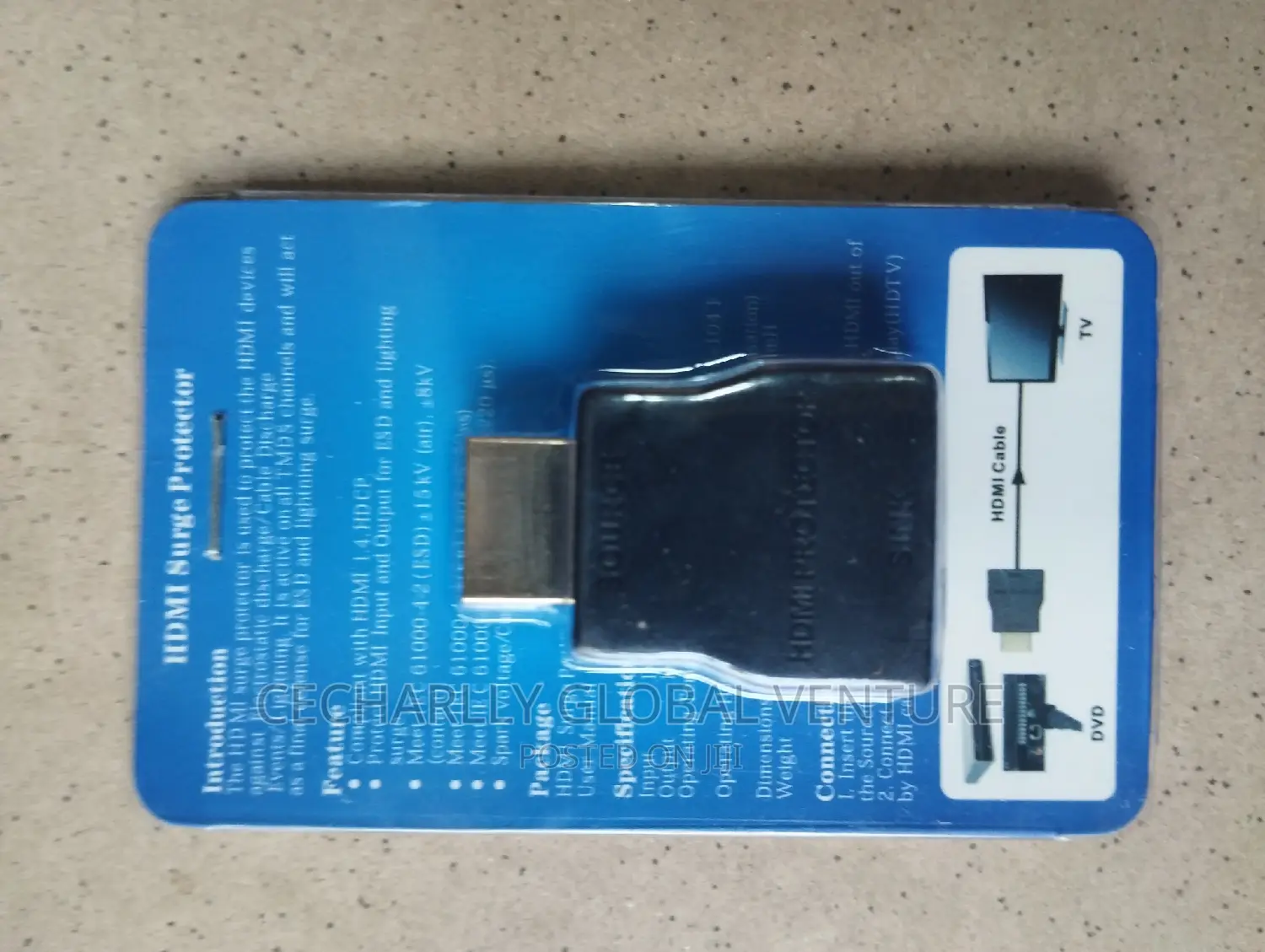 HDMI Surge Protector