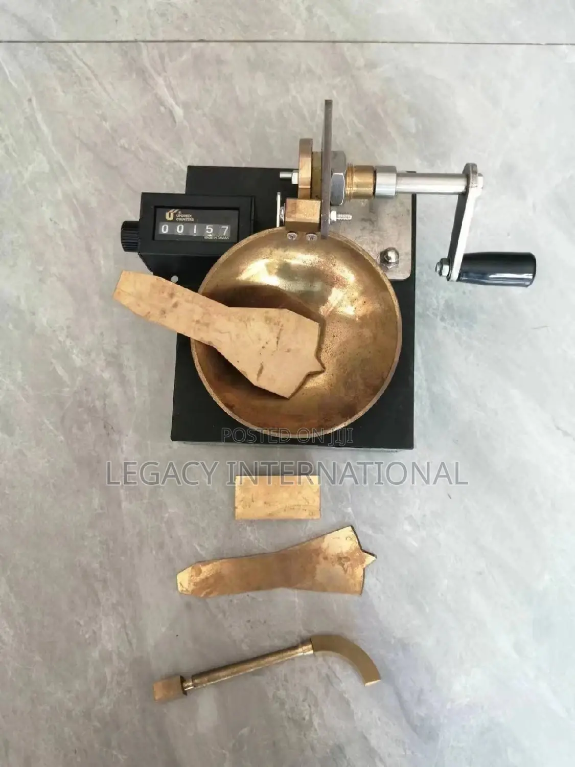 Liquid Limit Device