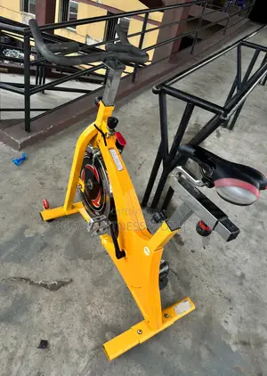 Commercial Spin Bike