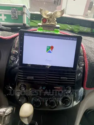 Sienna (2005/ 2012) Android Screen/GPS Navigation System(Map