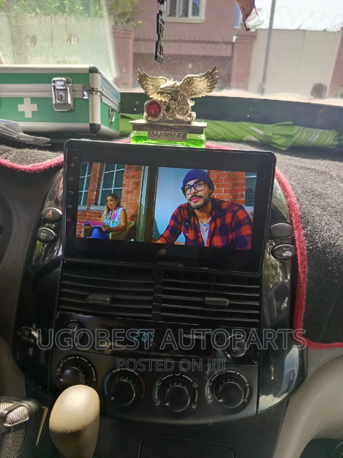 Sienna (2005/ 2012) Android Screen/GPS Navigation System(Map