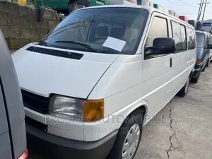 Volkswagen Transporter 2005 White