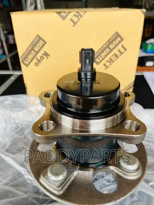 Toyota Yaris Rear Wheel Hub Bearing