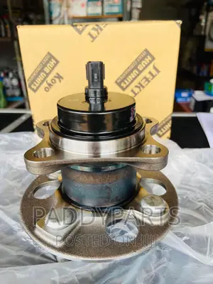 Toyota Yaris Rear Wheel Hub Bearing