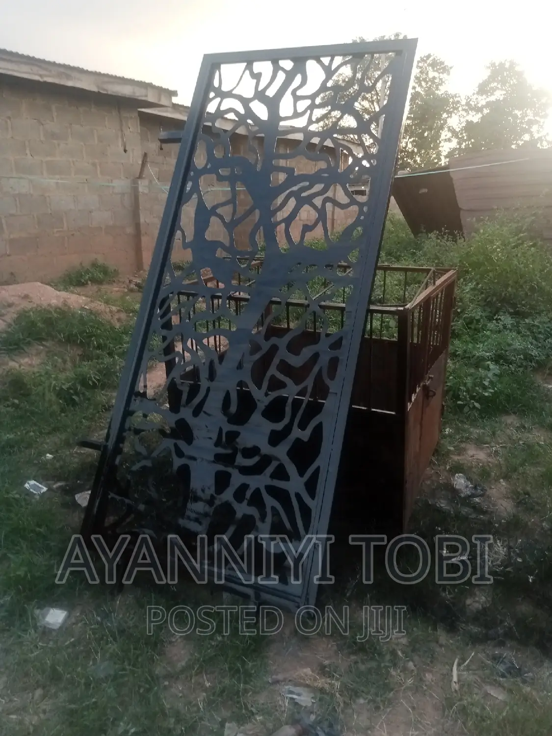 Laser Cut Fabricator