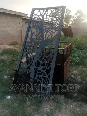 Laser Cut Fabricator