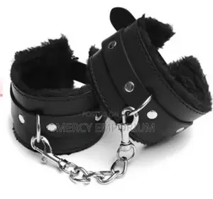 BDSM Cuffs for Couples' Role-Play