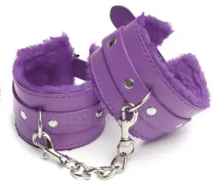 BDSM Cuffs for Couples' Role-Play