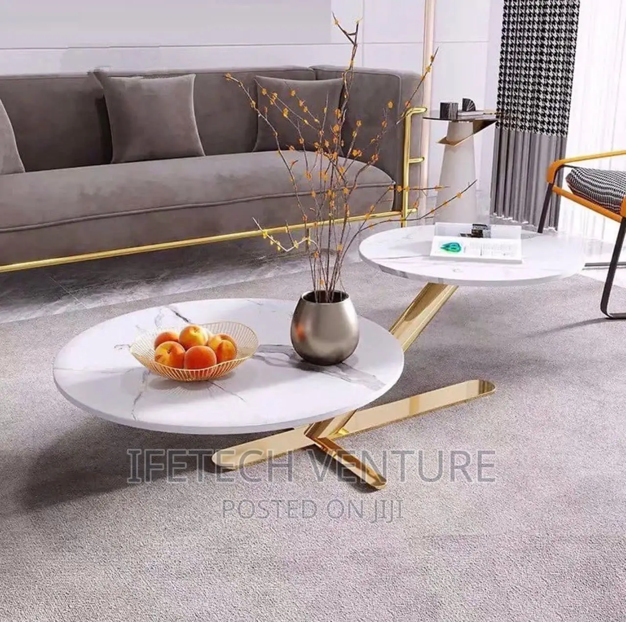 New Model Center Table