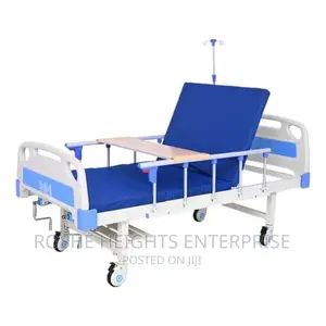 Double Crank Bed