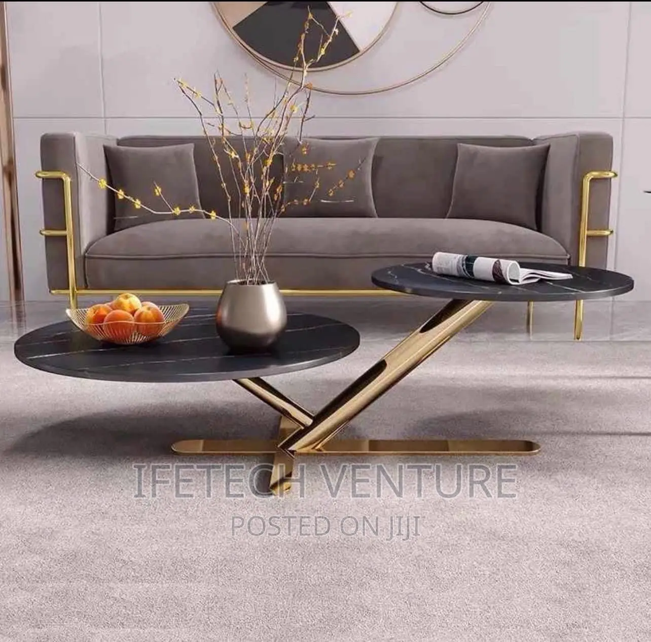 New Model Center Table