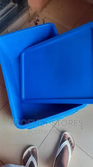 Jumbo Multipurpose Crates/ Storage Box 60 X 40 X 32cm