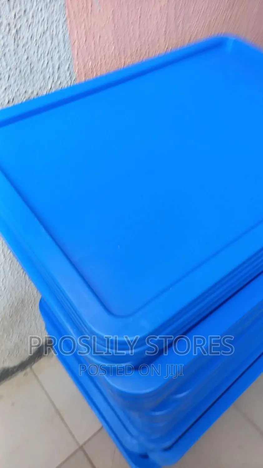 Jumbo Multipurpose Crates/ Storage Box 60 X 40 X 32cm