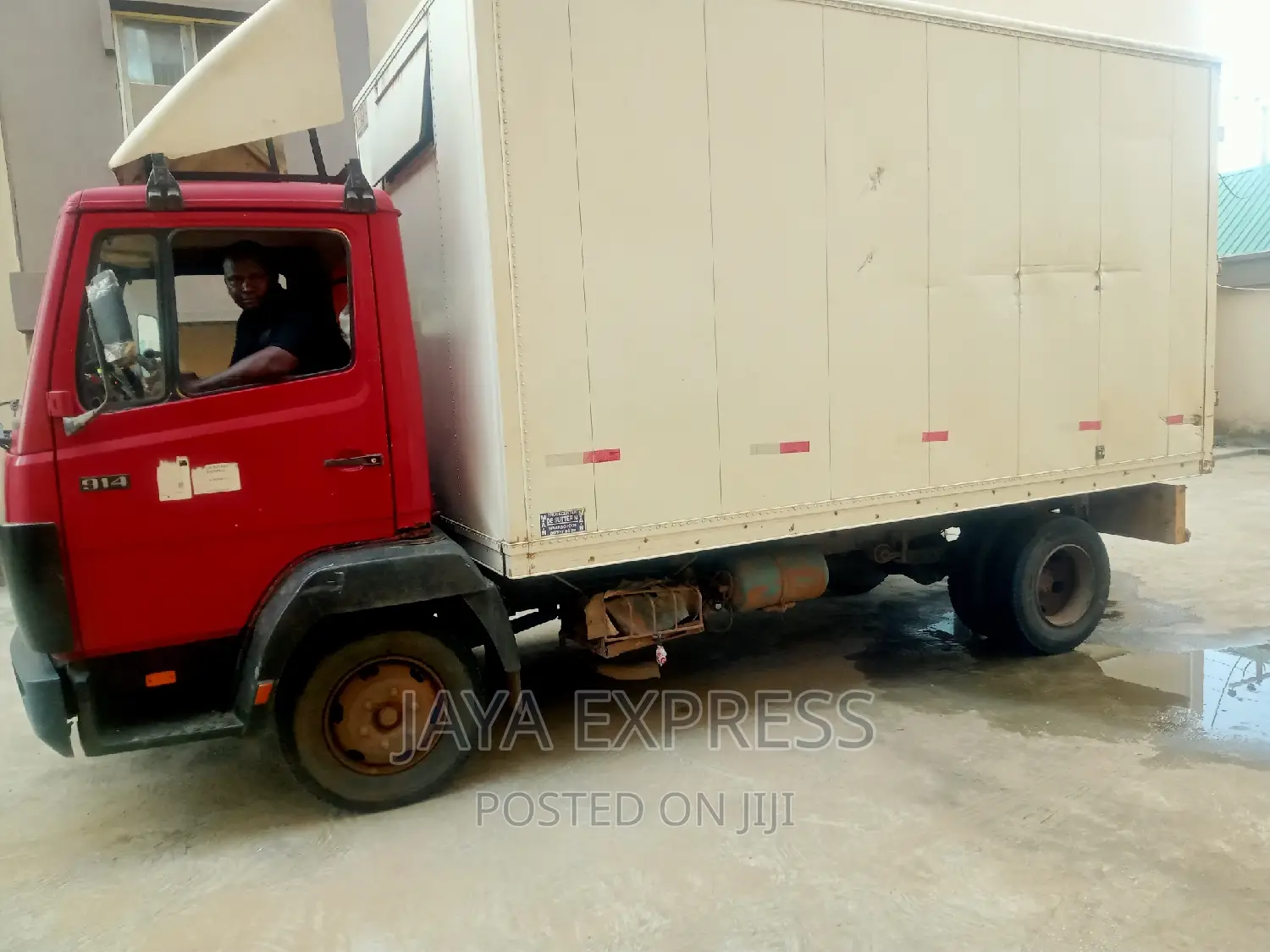 Truck Hire Available Now
