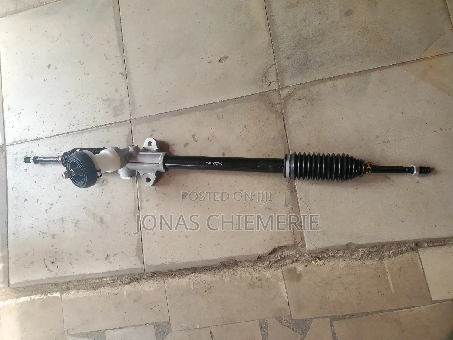 Steering Rack
