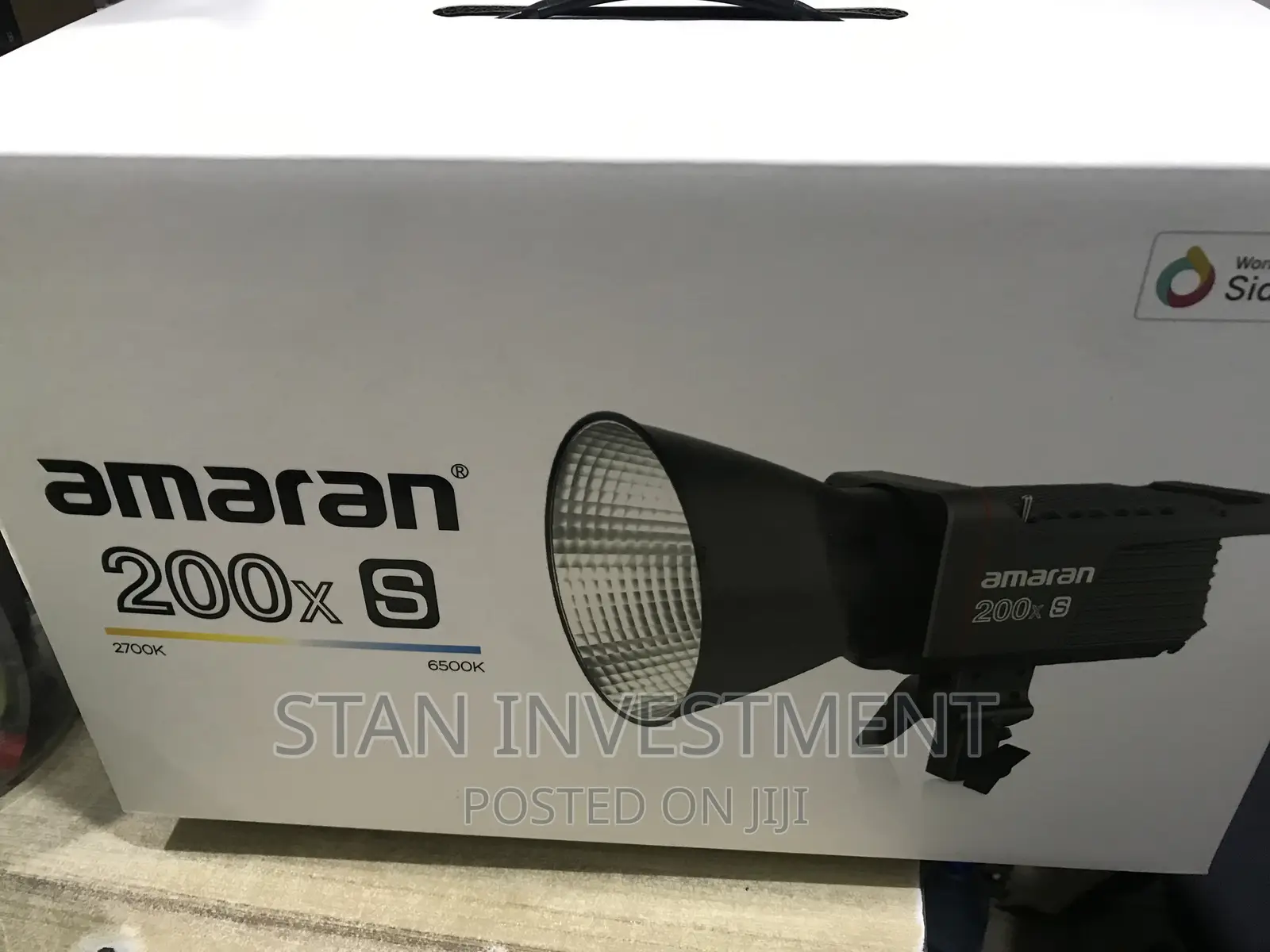 Aputure Amaran 200xs