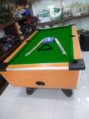South African Marble Top Snooker Board