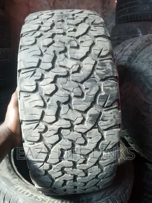 265/65r18 Tokunbo Tires